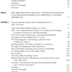 Sách Managing Customer Experience and Relationships A Strategic Framework
