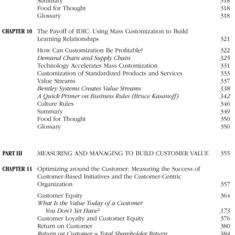 Sách Managing Customer Experience and Relationships A Strategic Framework