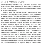 Sách Mastering Android Studio A Beginners Guide