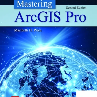 Sách Mastering ArcGIS Pro