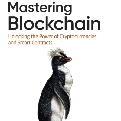 Sách Mastering Blockchain Unlocking the Power of Cryptocurrencies