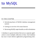 Sách Mastering MySQL for Web A Beginners Guide