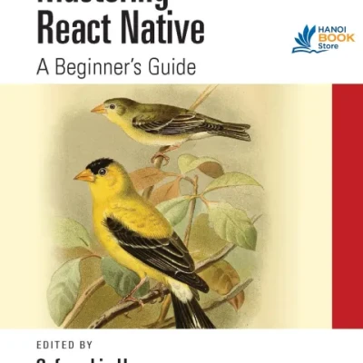 Sách Mastering React Native A Beginners Guide