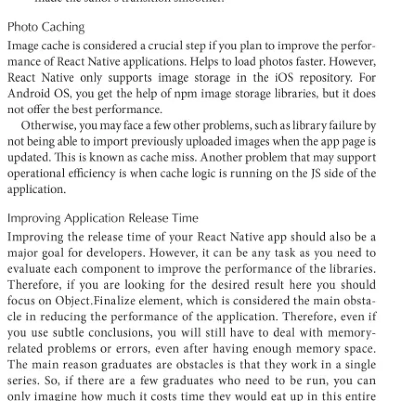 Sách Mastering React Native A Beginners Guide