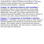Sách Mastering Snowflake Platform Generate, fetch, and automate Snowflake data as a skilled data practitioner