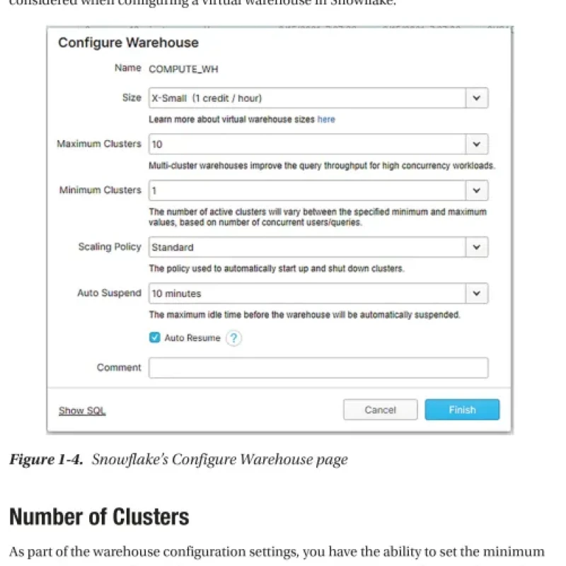 Sách Mastering Snowflake Solutions Supporting Analytics and Data Sharing