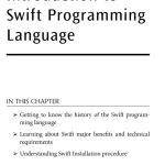 Sách Mastering Swift A Beginners Guide