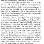 Sách Mastering Swift A Beginners Guide