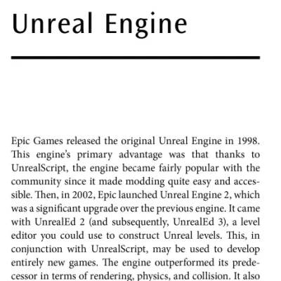 Sách Mastering Unreal Engine A Beginners Guide