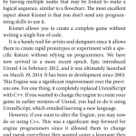 Sách Mastering Unreal Engine A Beginners Guide