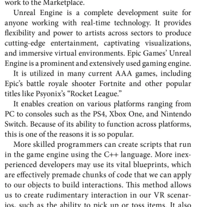 Sách Mastering Unreal Engine A Beginners Guide