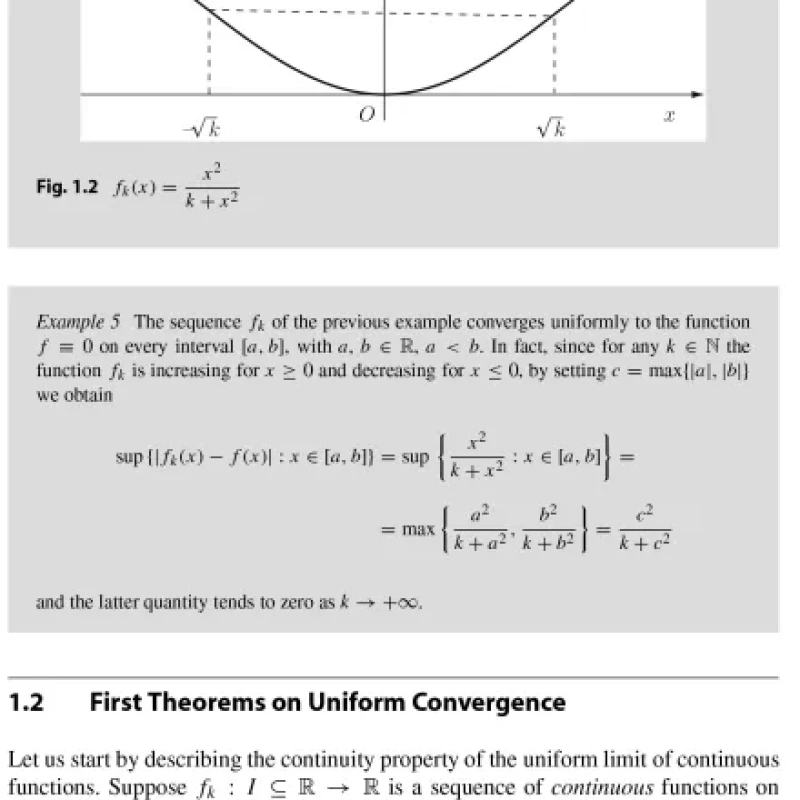 Sách Mathematical Analysis Functions of Several Real Variables and Applications