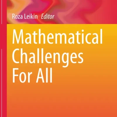 Sách Mathematical Challenges For All