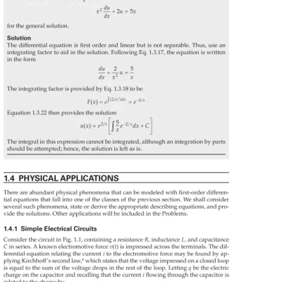 Sách Mathematical Methods for Engineering and Science, 2nd