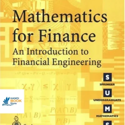 Sách Mathematics for Finance An Introduction to Financial Engineering