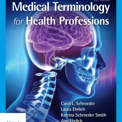 Sách Medical Terminology for Health Professions, Spiral Bound Version