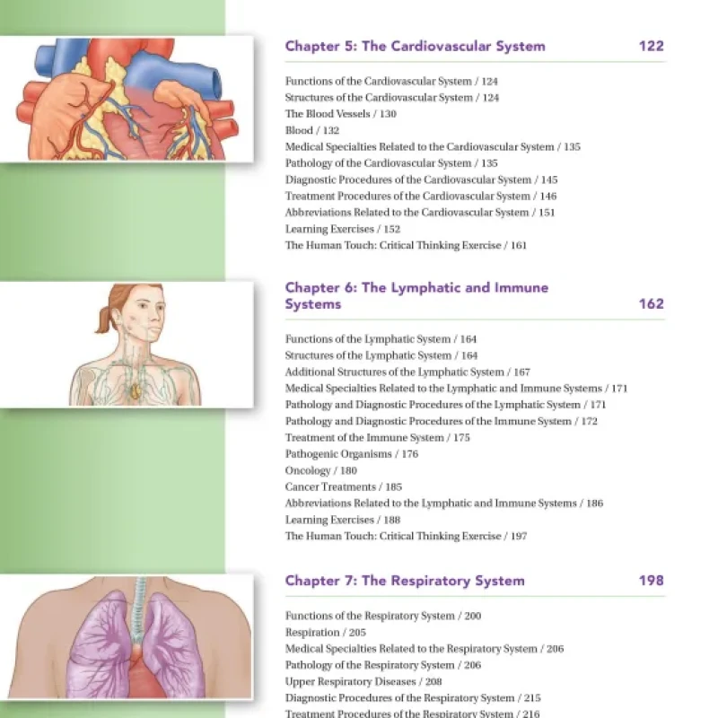 Sách Medical Terminology for Health Professions, Spiral Bound Version