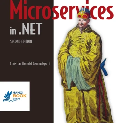 Sách Microservices in .NET, Second Edition