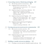 Sách Microservices in .NET, Second Edition