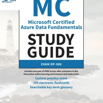 Sách Microsoft Certified Azure Data Fundamentals Study Guide Exam DP-900