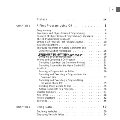 Sách Microsoft Visual C 2010 An Introduction to Object-Oriented Programming, 4th Edition