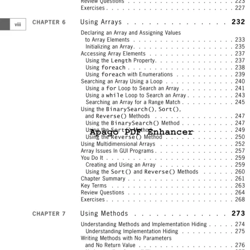 Sách Microsoft Visual C 2010 An Introduction to Object-Oriented Programming, 4th Edition