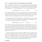 Sách Modern Cryptography with Proof Techniques and Implementations