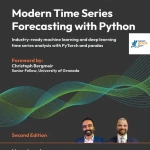 Sách Modern Time Series Forecasting with Python