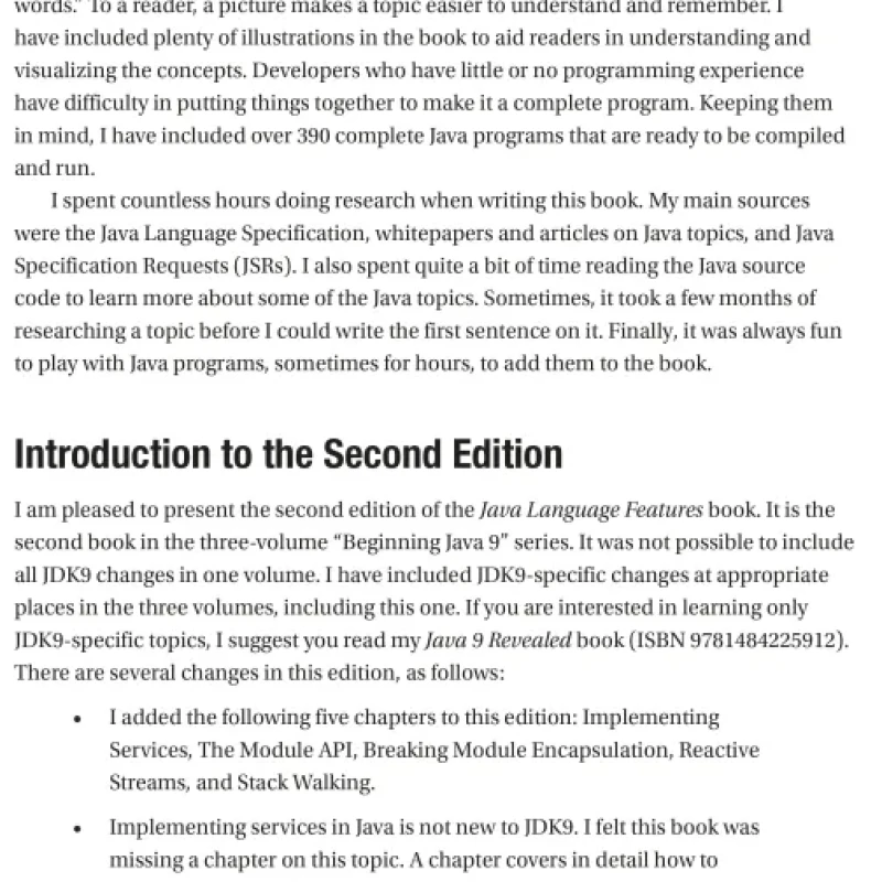 Sách More Java 17 An In-Depth Exploration of the Java Language and Its Features
