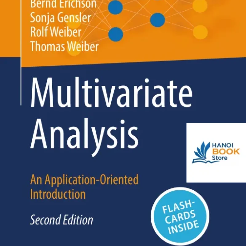 Sách Multivariate Analysis An Application-Oriented Introduction