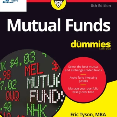 Sách Mutual Funds For Dummies, 8th Edition