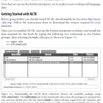 Sách Natural Language Processing with Python