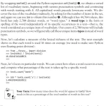Sách Natural Language Processing with Python