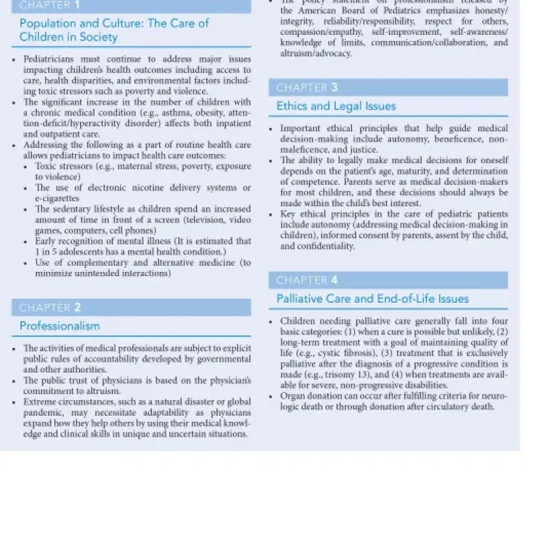 Sách Nelson Essentials of Pediatrics 9th Edition