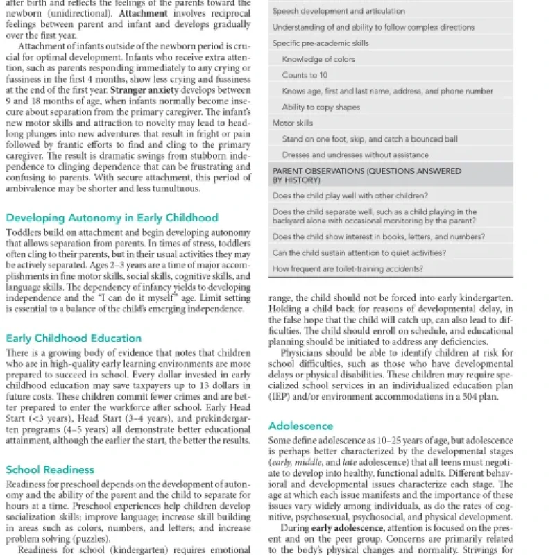 Sách Nelson Essentials of Pediatrics 9th Edition