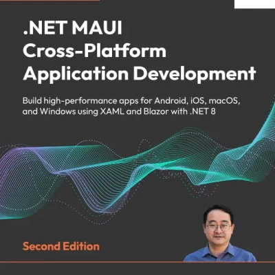 Sách NET MAUI Cross-Platform Application Development