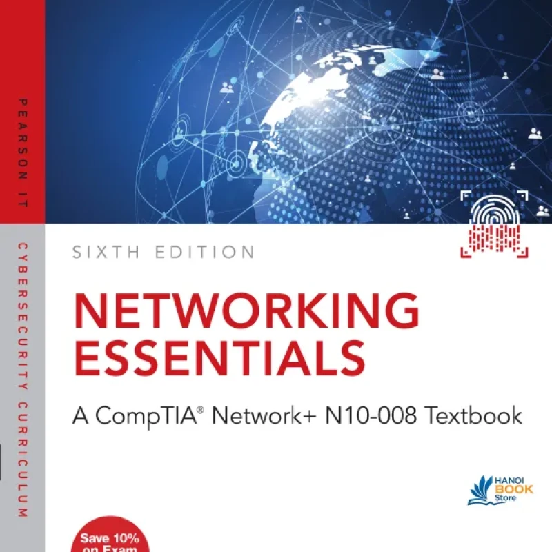 Sách Networking Essentials, 6th Edition