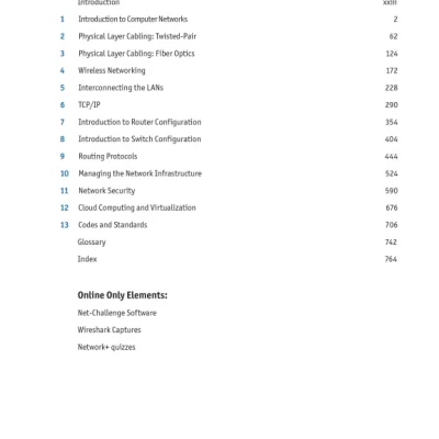 Sách Networking Essentials, 6th Edition