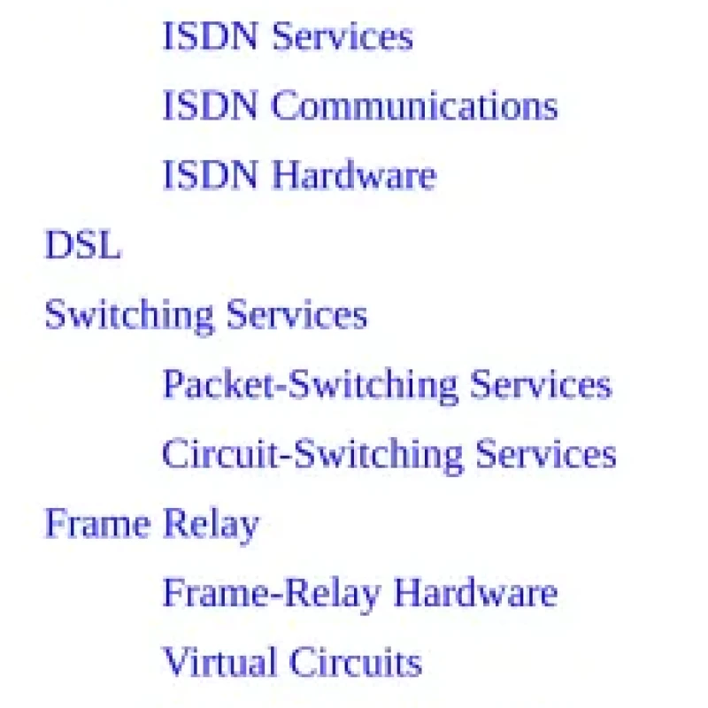 Sách Networking The Complete Reference, Third Edition