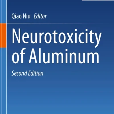 Sách Neurotoxicity of Aluminum, 2nd Edition