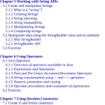 Sách OCP Oracle Certified Professional Java SE 11 Programmer I Exam Fundamentals 1Z0-815