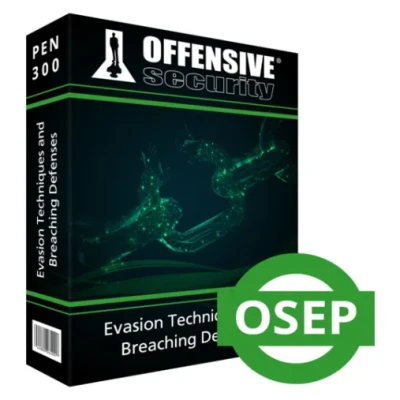Sách OSEP - PEN-300 - Evasion Techniques and Breaching Defenses