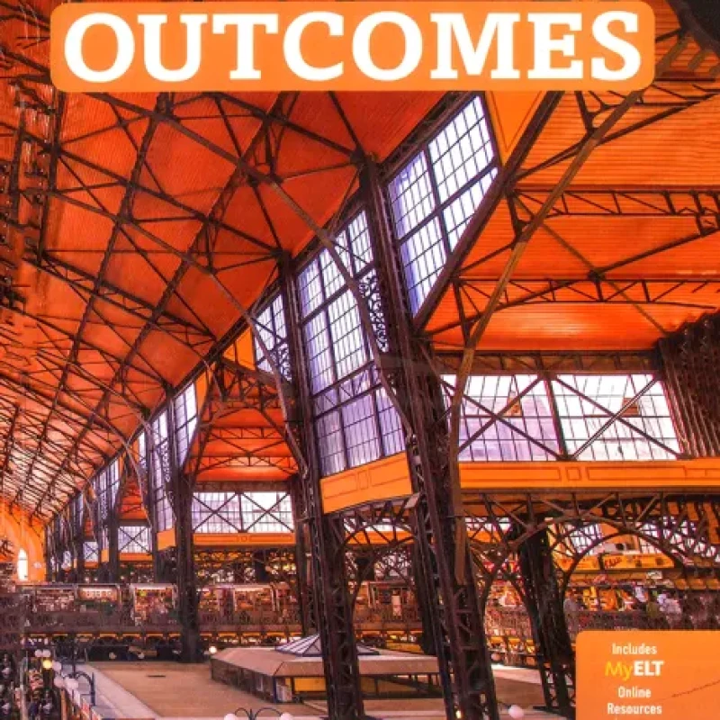 Sách OUTCOMES 2ND EDITION STUDENT'S BOOK & WORKBOOK PRE-INTERMEDIATE - Hanoi Bookstore