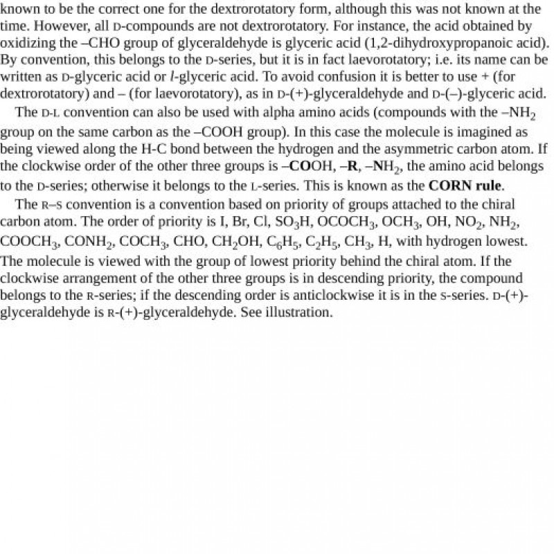 Sách OXFORD DICTIONARY OF CHEMISTRY (Sách đen trắng)