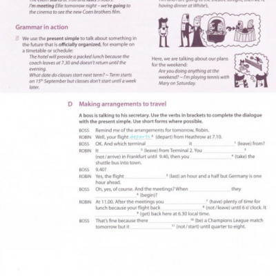 SÁCH OXFORD LIVING GRAMMAR INTERMEDIATE (sách màu)