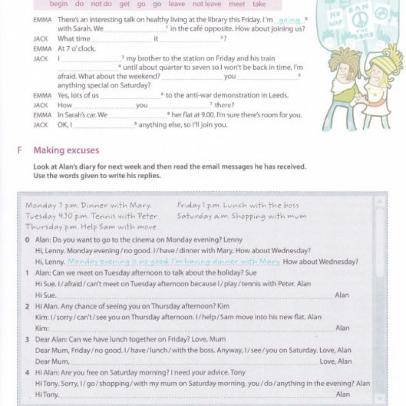SÁCH OXFORD LIVING GRAMMAR INTERMEDIATE (sách màu)