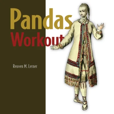 Sách Pandas Workout 200 exercises to make you a stronger data analyst