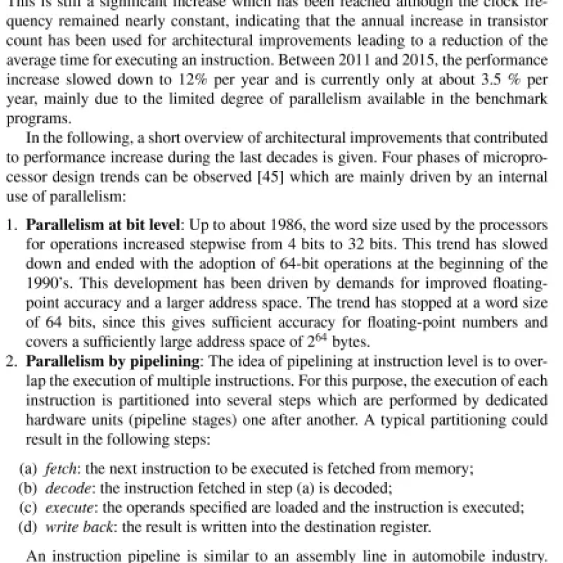 Sách Parallel Programming for Multicore and Cluster Systems 3rd Edition