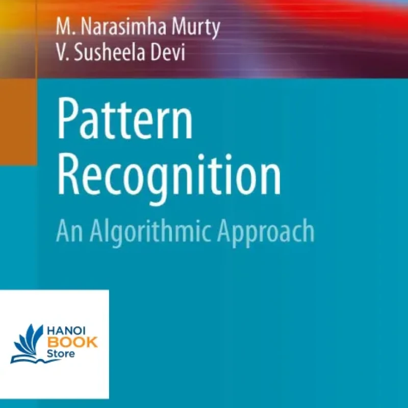 Sách Pattern Recognition An Algorithmic Approach