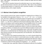 Sách Pattern recognition introduction, features, classifiers and principles